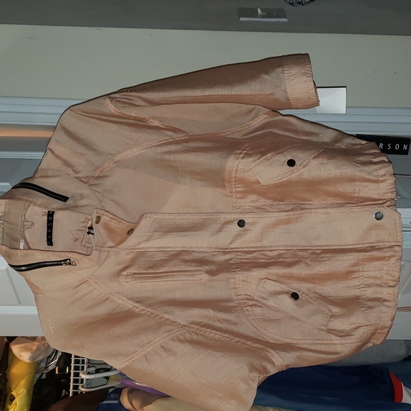 PARSON ZIP SHIRT - Picture 8 of 10